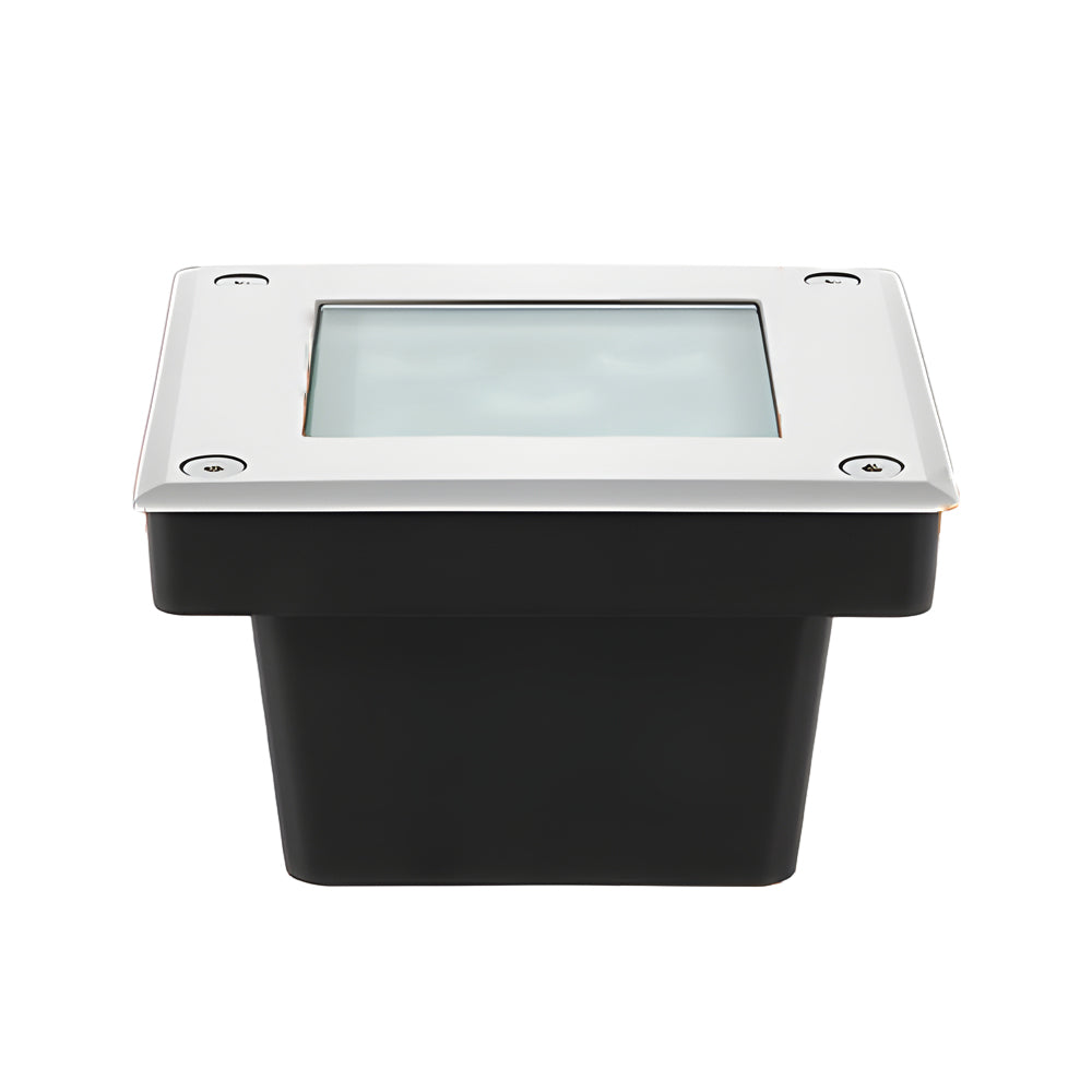 Modern Square In Ground Path Lights Led Recessed Outdoor Floor Lamp