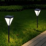 Waterproof 2 6W Led Modern Solar Pathway Lights