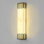Rectangular Vintage Outdoor Wall Light Ha085182