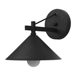 Conical American Style Outdoor Wall Sconce Ha076370