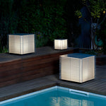 Square Outdoor Lights Lawn Lamp Ha091172