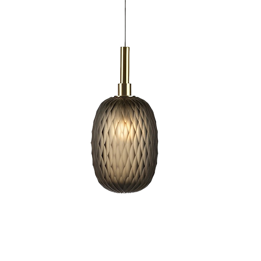 Glass Luxury Modern Pendant Light Ha095636