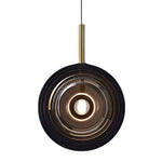 Creative Round Modern Kitchen Island Lighting Li001971
