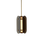 Long Round Luxury Small Pendant Light Li002714
