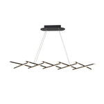 Retractable Strips Led Pendant Lights Li002709