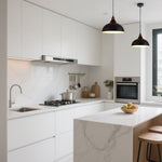 Modern Creative Pot Shaped Pendant Light