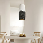 Handmade Sculpture Hdpe Creative Wabi Sabi Japanese Style Pendant Lights Li002738