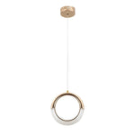 Moon Rings Led Pendant Lighting Ha084508