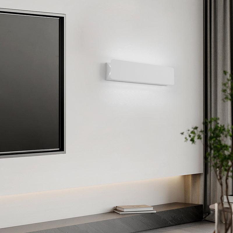 Rectangular Led Modern Wall Light Ha098336