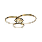 Rings Modern Led Ceiling Light Ha098317