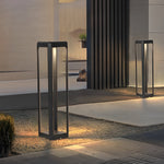 Square Solar Pathway Lights Ha091133