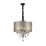 Round Iron Hanging Light Ha098798