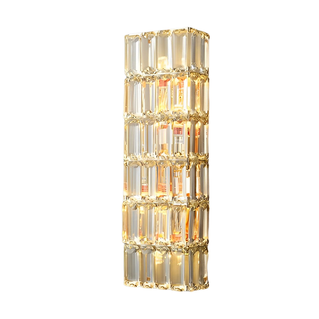 Round Modern Wall Lamp Ha085059