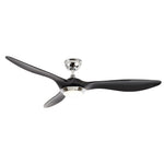 Envy 52 3 Blade Led Ceiling Fan With Lights And Remote 6 Fan Speeds Ceiling Fan Light For Living Room