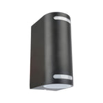 Simple Square Waterproof Up And Down Lighting Led Outdoor Wall Lights