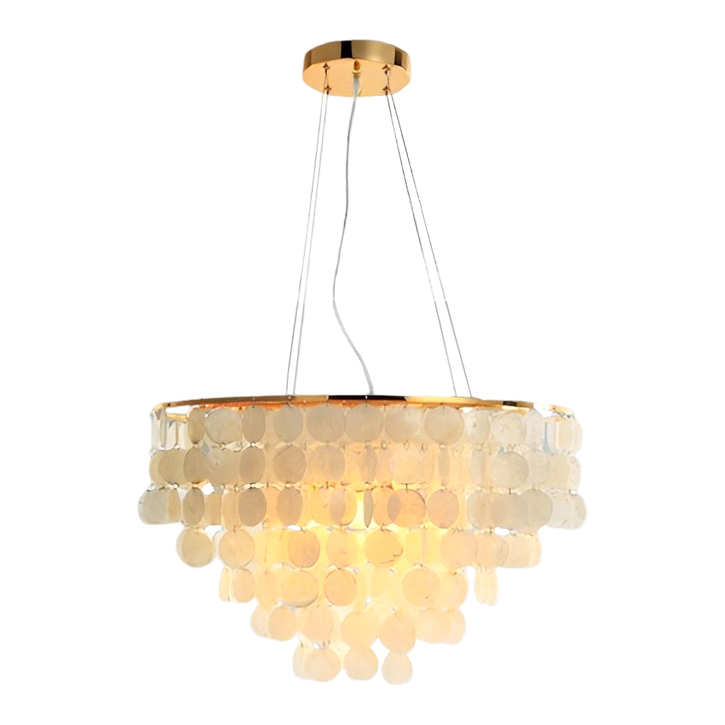 Shells Led Nordic Pendant Light Li002360