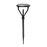 Round Led Solar Lamp Post Ha085260