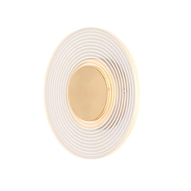 Round Led Modern Wall Lamp Li002595