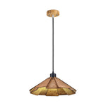 Wood Japanese Nordic Pendant Light Li002611