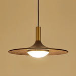 Flying Saucer Shape Pendant Lights Ha077895