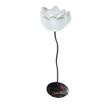 Short Fancy Lotus Aesthestics Led Flower Floor Lamp
