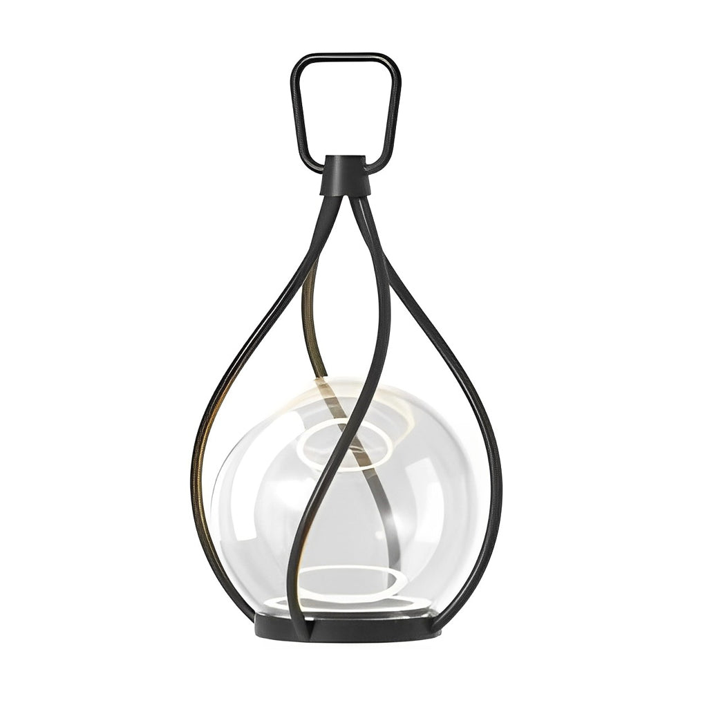 Metal Led Usb Rechargeable Night Lights Ha077215