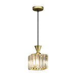 Round Modern Pendant Lighting Ha088368