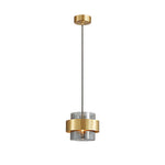 Cylinder Modern Pendant Lights Li002715
