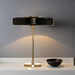 Nordic British Retro Creative Table Lamp