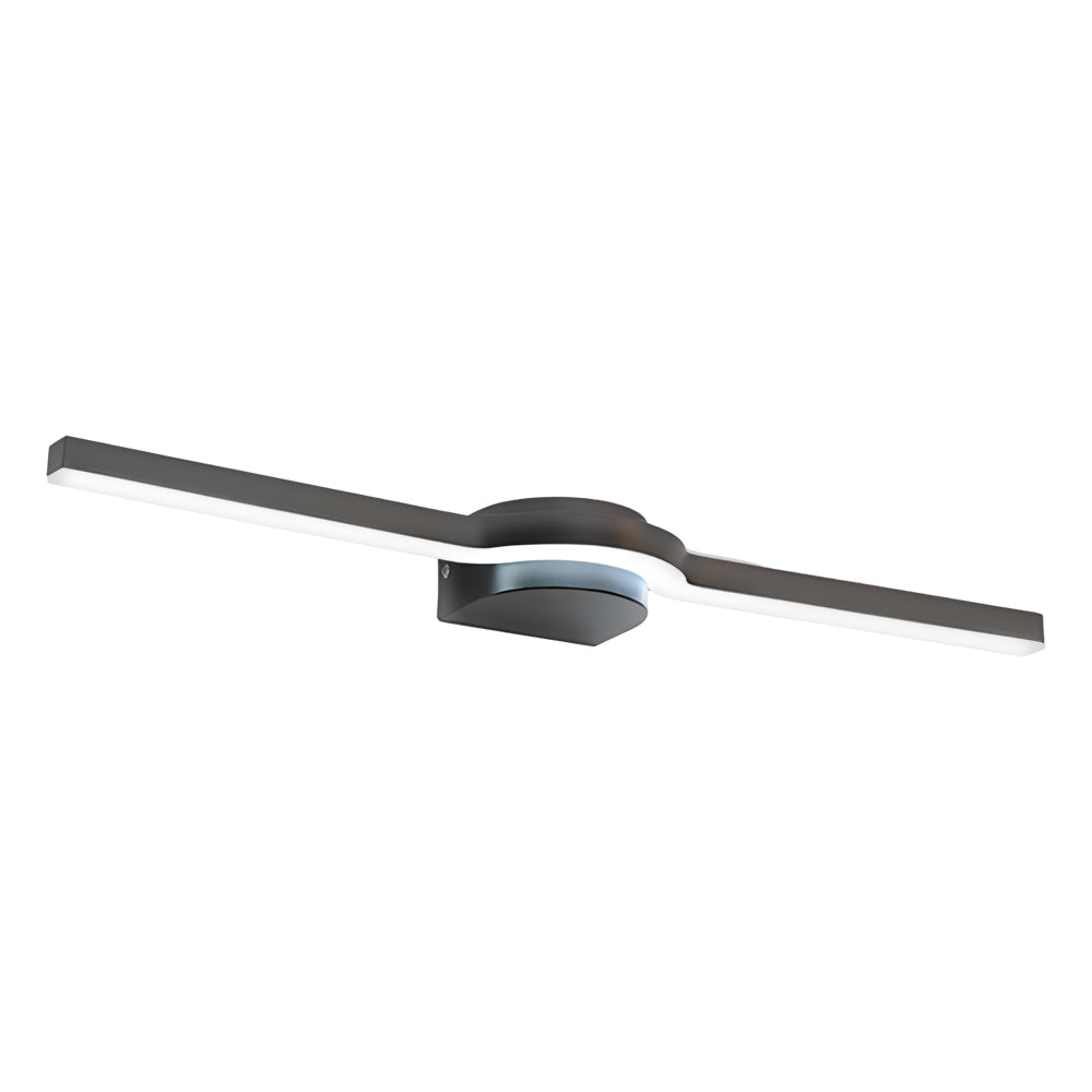 Modern Led Bathroom Vanity Light Curved 16 23 31