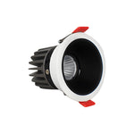 3 3 Inch Regressed Led 7W Round Recessed Ceiling Downlight