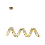 Creative Crystal Dining Room Pendant Light Ha098608
