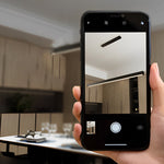 Strip Black Pendant Lights Ha077911