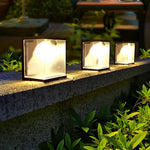 Motion Sensor Solar Outdoor Light Ha080362