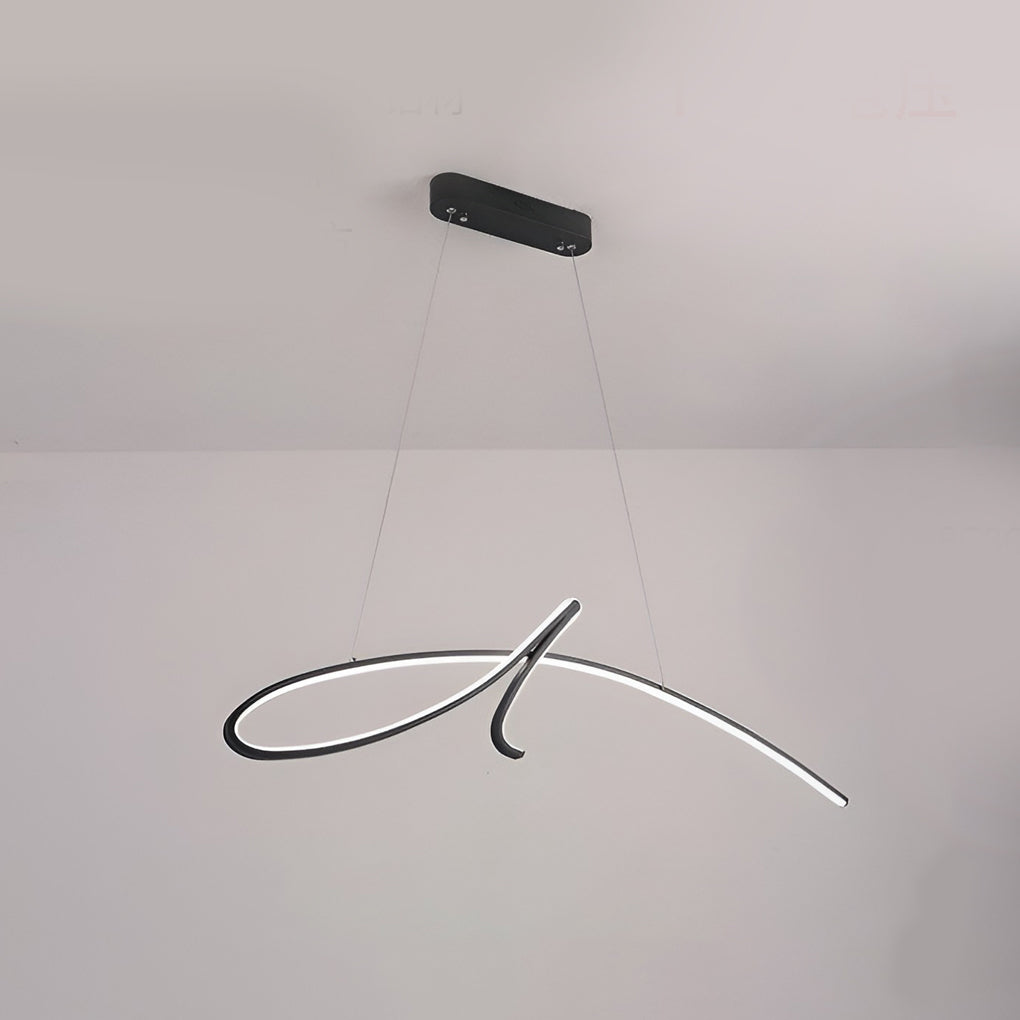 Creative Line Black Nordic Kitchen Pendant Lighting Li001982