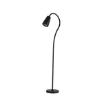 Arched Gooseneck Pathway Lights – Waterproof LED COB Outdoor Landscape Lighting