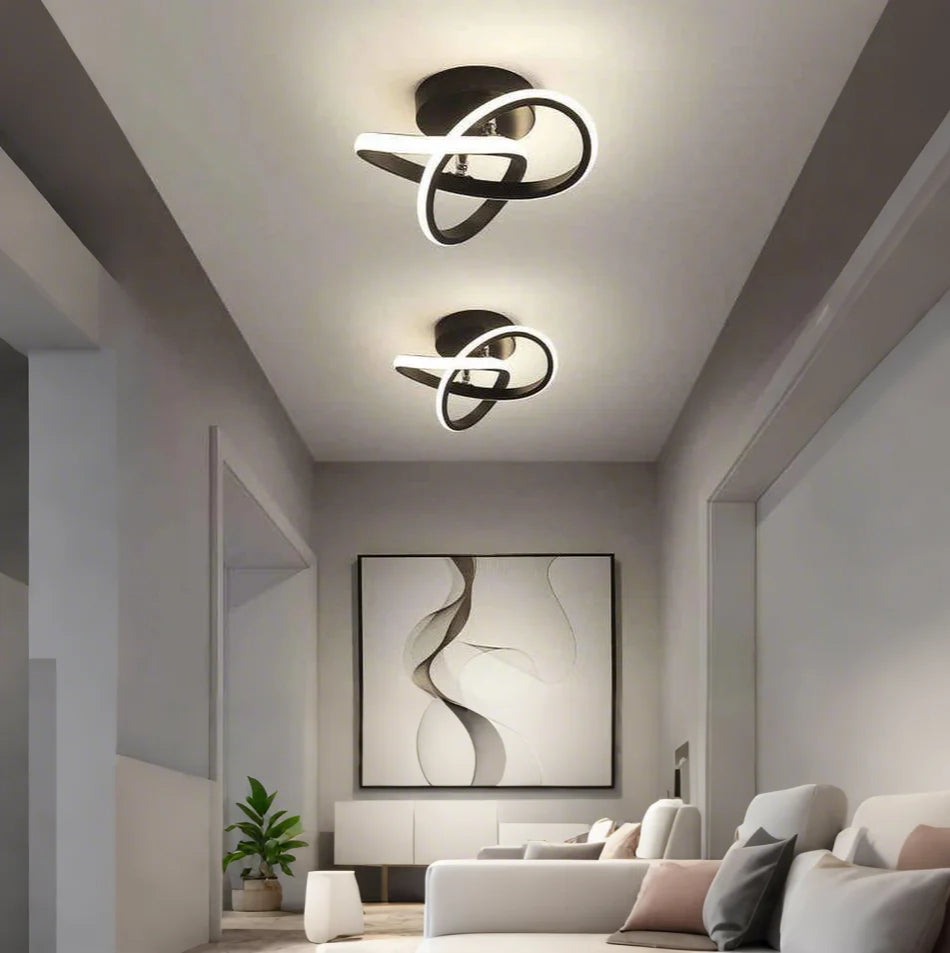 Modern Stylish Ceiling Light