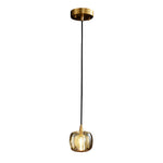 Long Spiral Cubes Crystal Pendant Light Dimmable Chandelier For Staircase