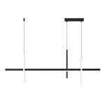 Long Strip Pendant Light Ha082112