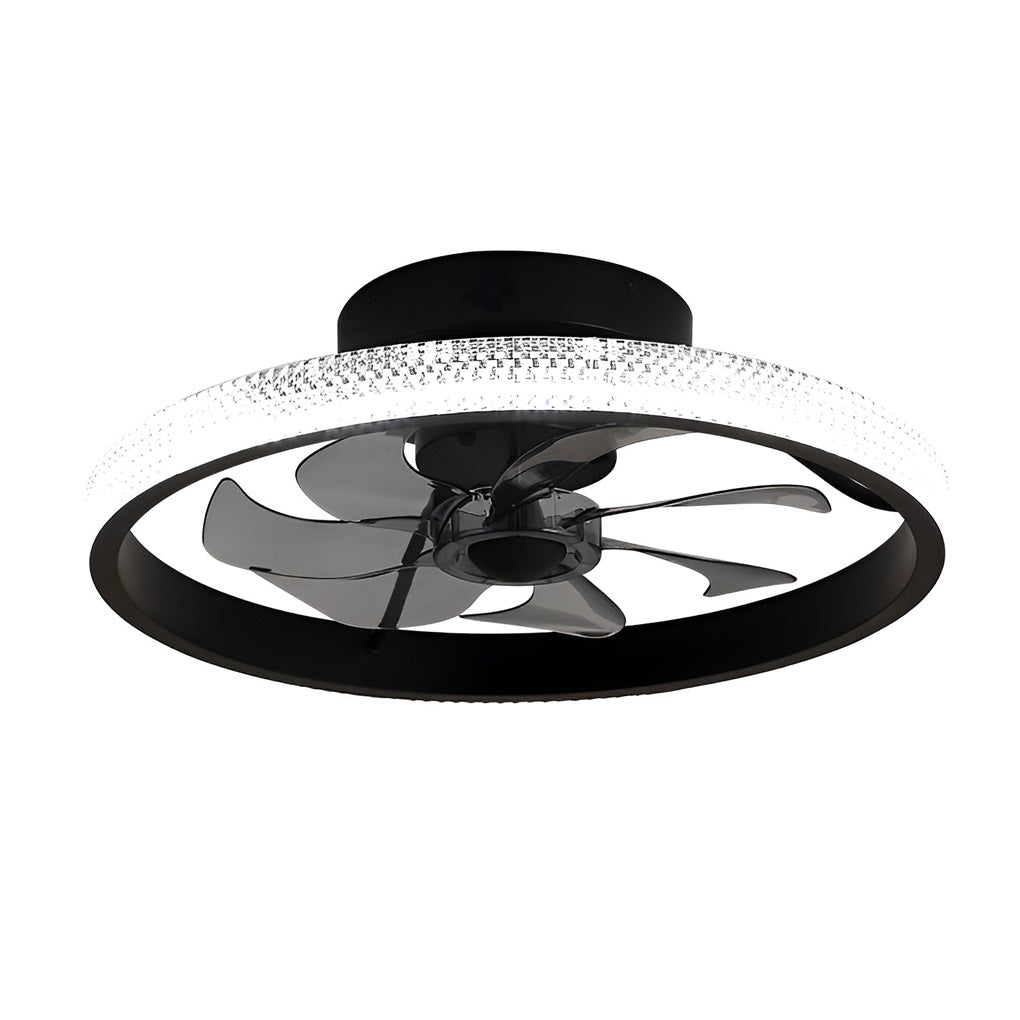 Inverter Mute Ceiling Fans With Remote Ha082874