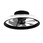 Inverter Mute Ceiling Fans With Remote Ha082874