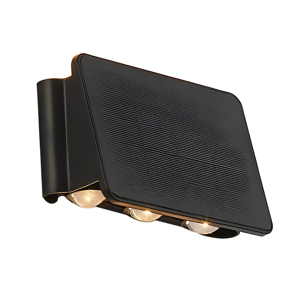 Up And Down Lights Solar Wall Lamp Li002302