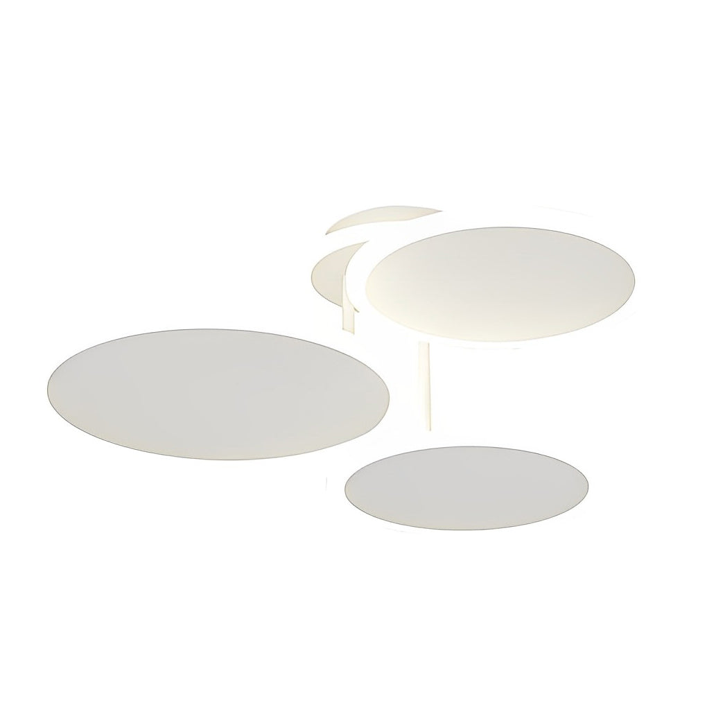 Round Led Ceiling Light Ha083975