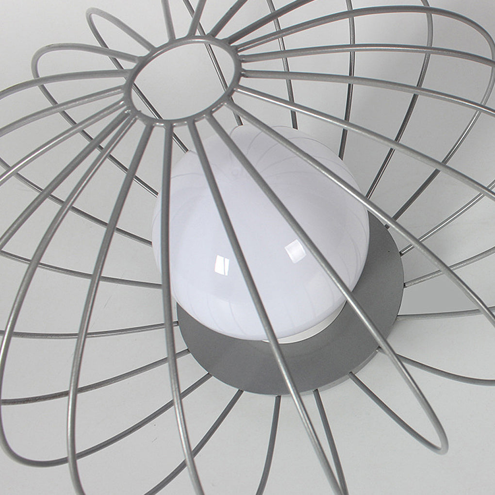 Mushroom Cage Shape Outdoor Lights Li002434