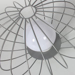 Mushroom Cage Shape Outdoor Lights Li002434