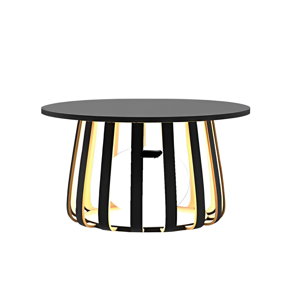 Round Waterproof Outdoor Lantern Ha088209