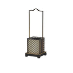 Retro Portable Solar Outdoor Light Ha097663