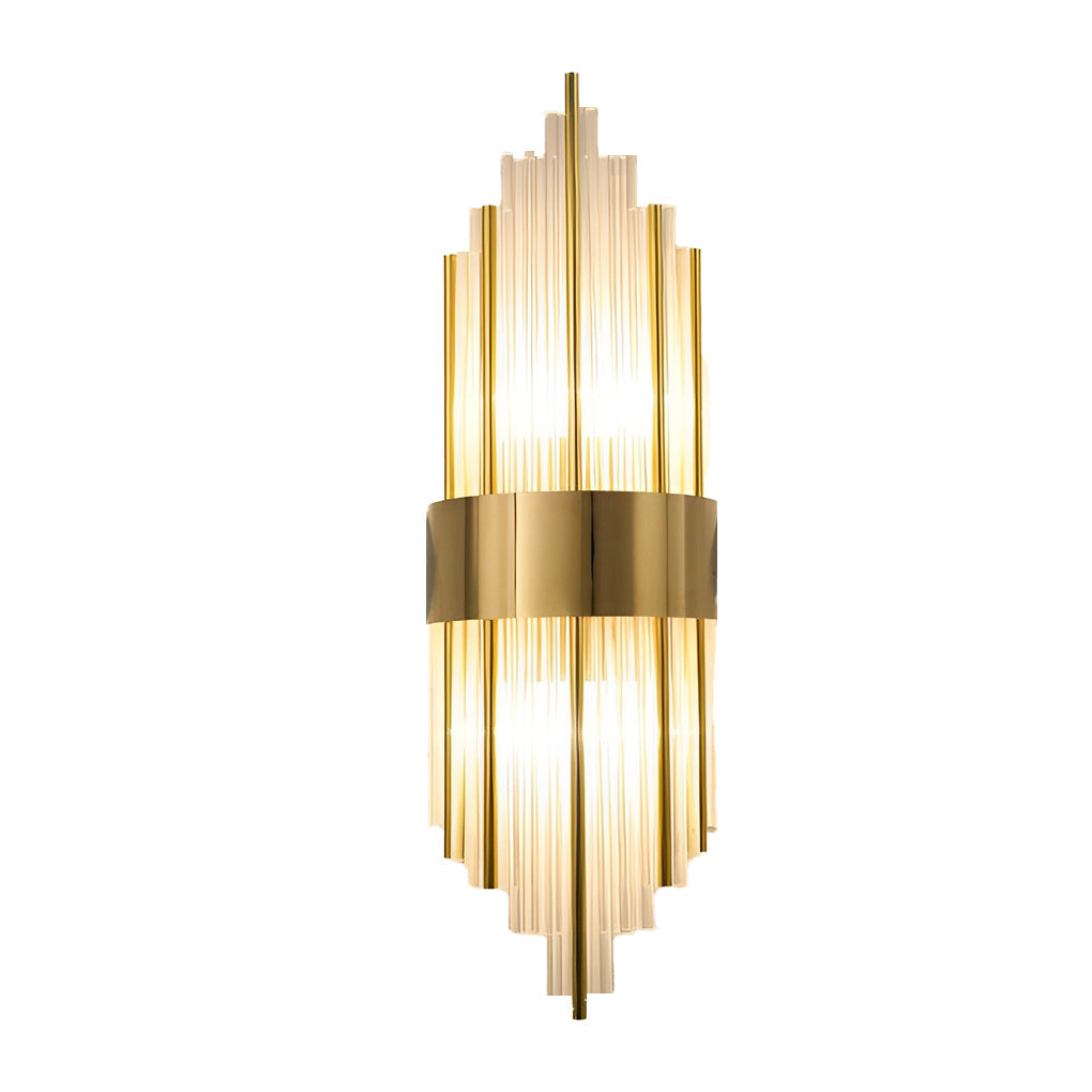Simple Luxury Crystal Wall Lights Ha098818
