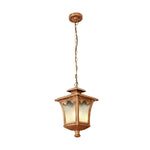 Retro European Style Outdoor Chandelier Ha092605