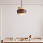 Retro Stone Wabi Sabi Pendant Light